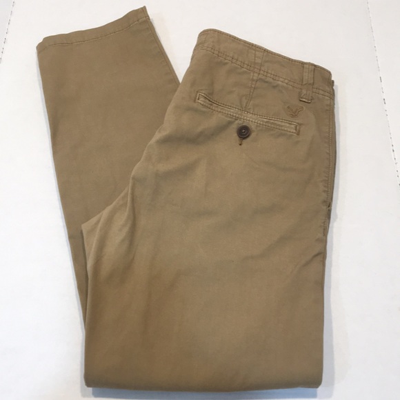 American Eagle Outfitters Other - AEO Slim Khaki Men’s 31x32